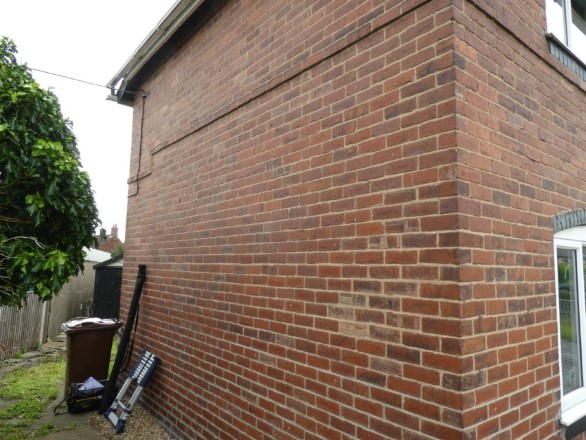 York building survey wall inspections