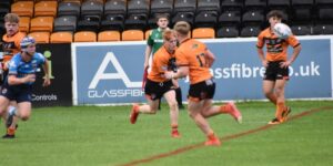 Castleford Yorkshire event