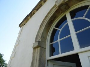 Building Survey Orangery Stoke Park