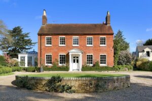 Georgian listed building survey