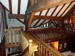 Grade I listed building survey