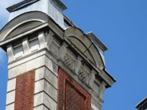 Grade II star listed survey