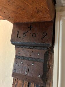 Listed building condition survey Buckingham