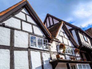 Listed building surveyors in hertfordshire