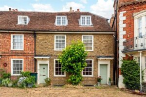 Milton Keynes listed building survey