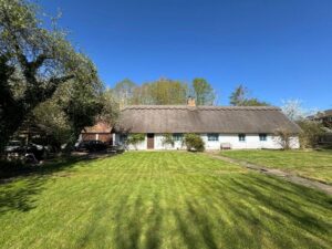 Thatched cottage surveyors