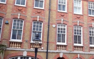 London mansion surveyors