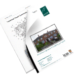 Specific Defect Survey example report