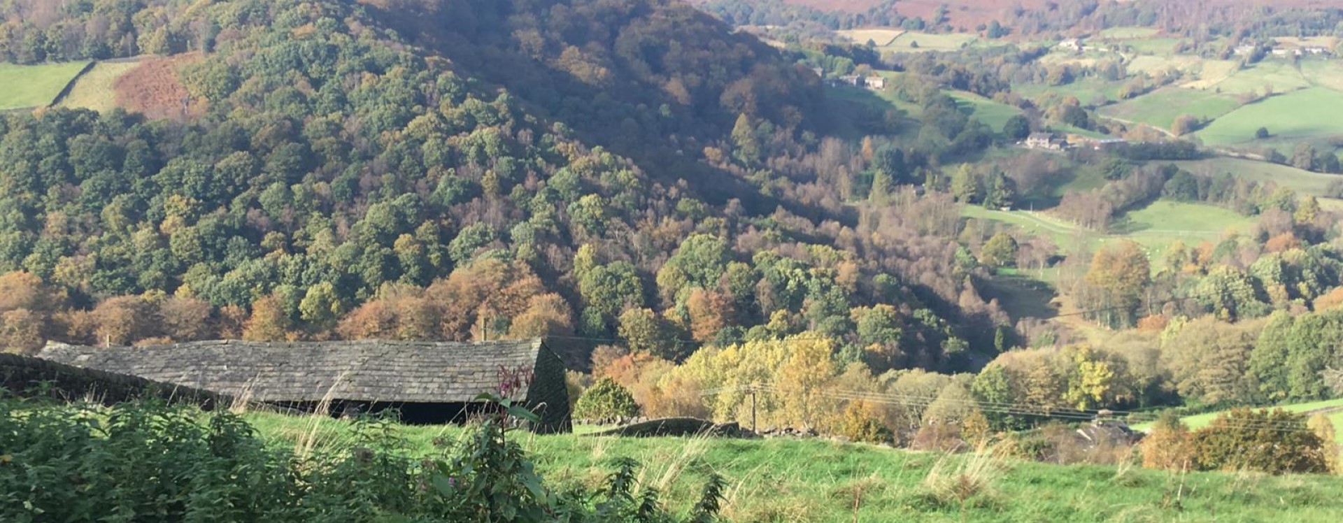 Yorkshire farmhouse