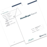 Example HomeBuyer Survey Report PDF