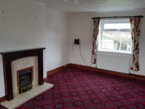Manchester living room renovation