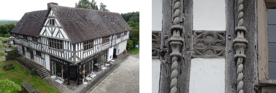 Grade 2 listed condition survey