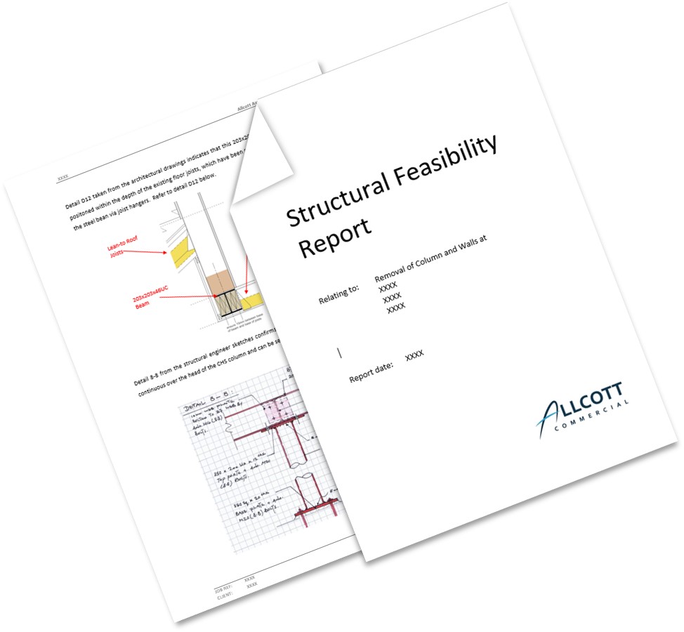 Structural feasibility assessment report