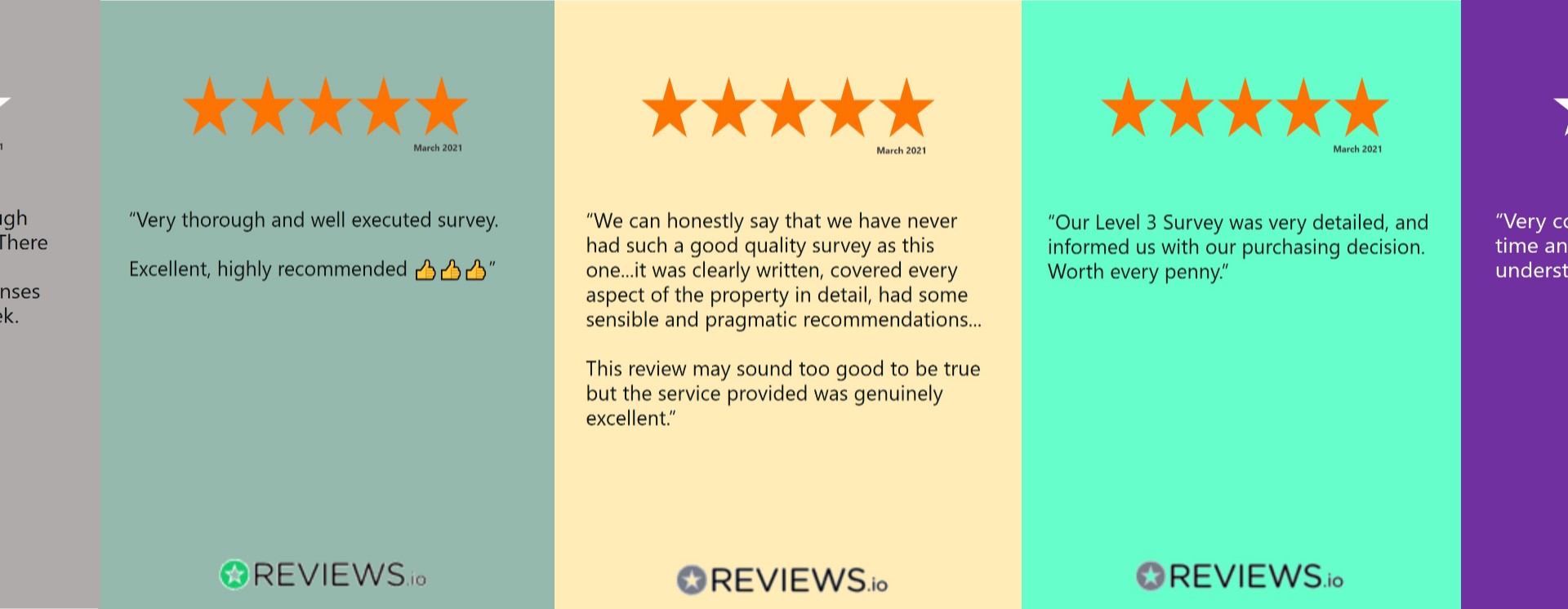 Allcott Associates reviews