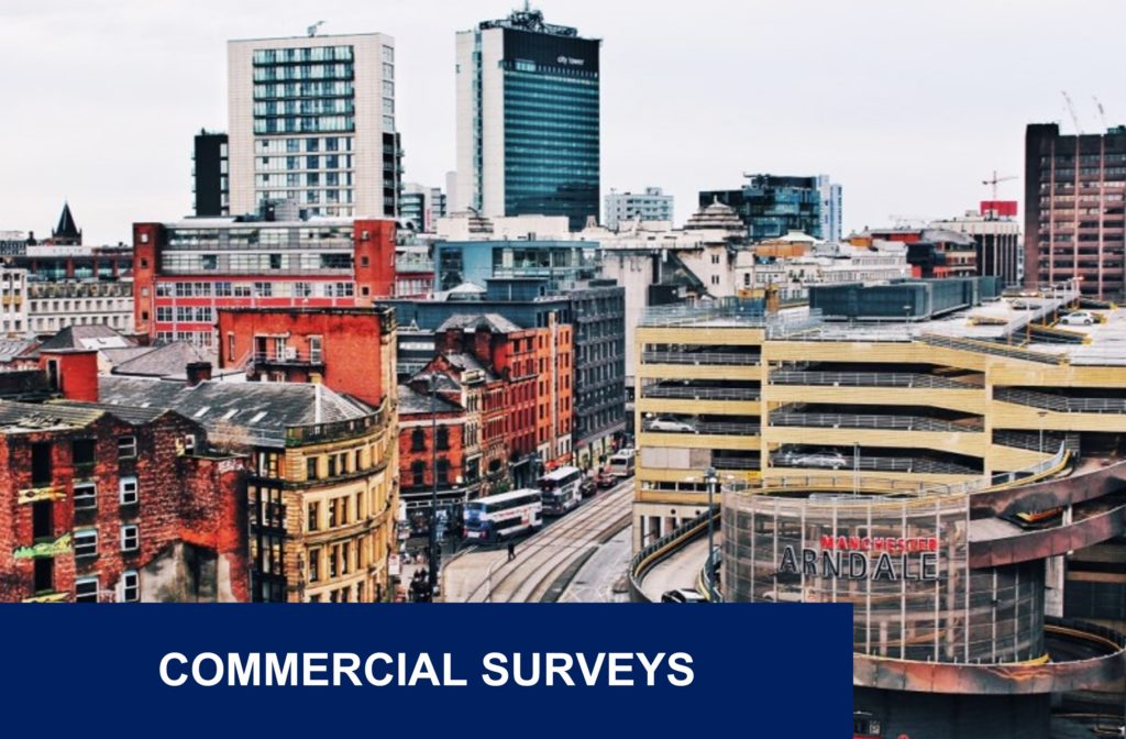 Commercial surveys