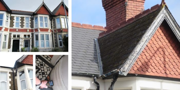 Period property survey in Cardiff Period property survey in Cardiff