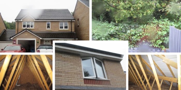 Survey of modern property in Cwmbran Survey of modern property in Cwmbran