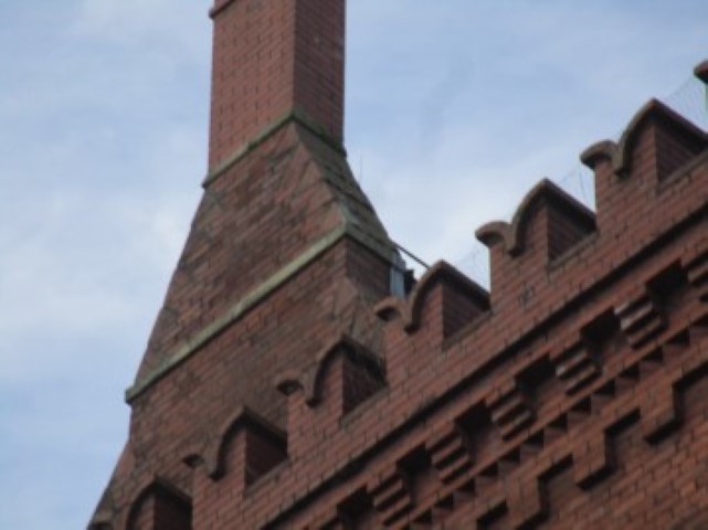 listed building survey Bristol