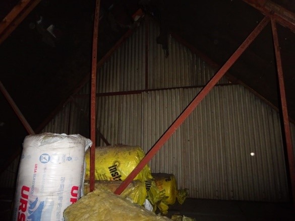 asbestos nottingham building survey