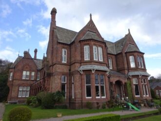 Listed building survey report