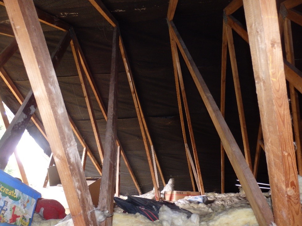 roof specific defect survey roof specific defect survey