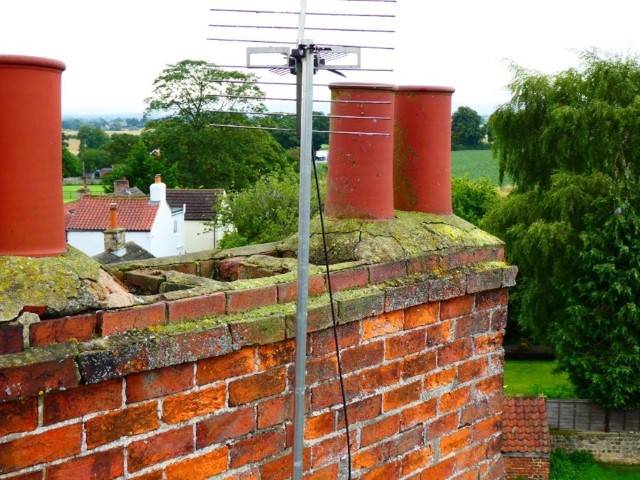 What do surveyors look for_chimney issues