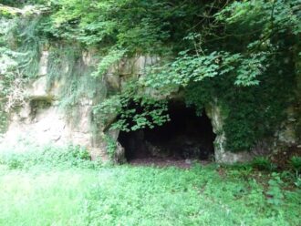 level 3 cheltenham survey cave