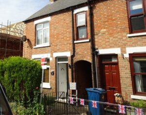 first time buyer survey Nottingham