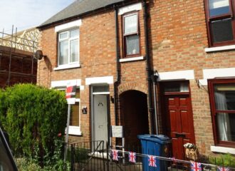 first time buyer survey Nottingham