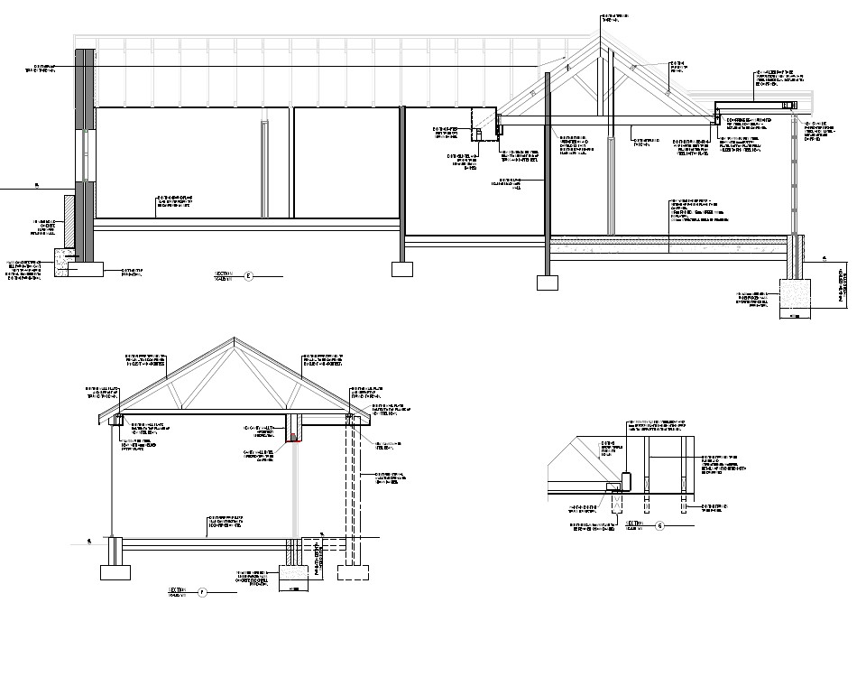 roof designs and calculations structural engineers