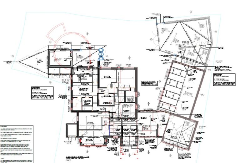 Structural Design and Calculations: House Alteration and Extension