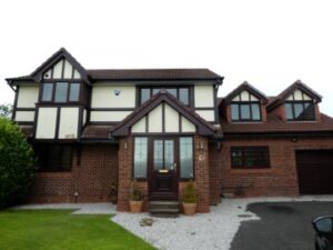 large house survey Astley large house survey Astley