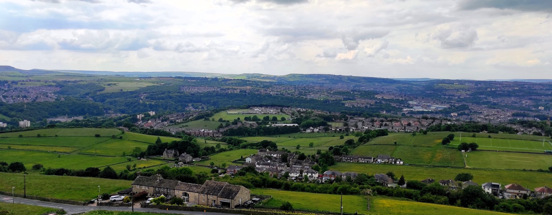 Huddersfield home surveys