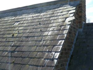 Harrogate building survey roof inspection