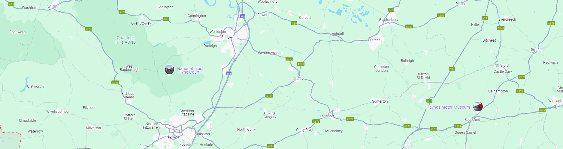 Somerset surveyors