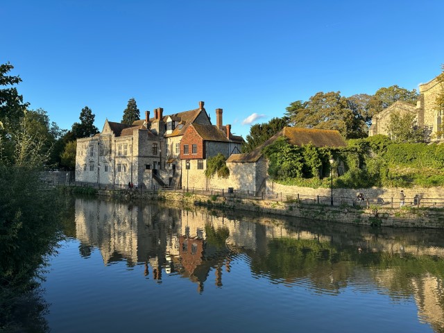 Maidstone building surveyor job