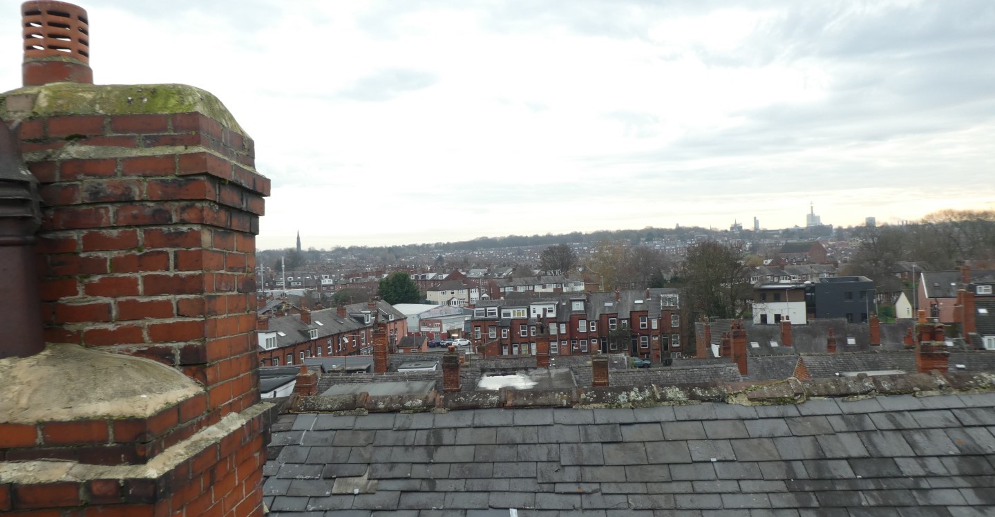 high level survey inspections