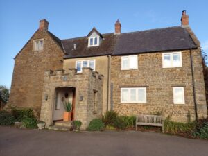 chipping norton building survey