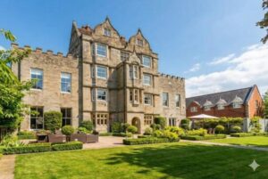 Manor house survey warwick