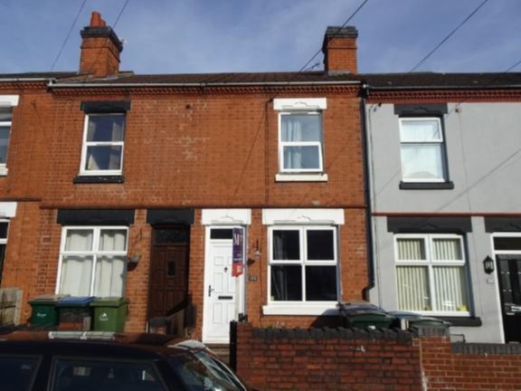 Coventry building survey