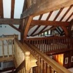 Grade I listed building survey