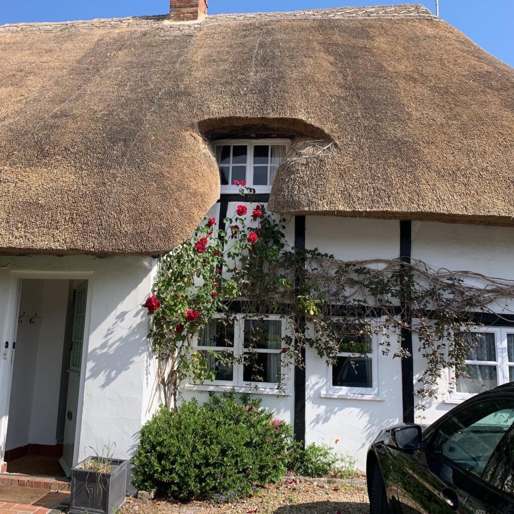 Leamington Spa cottage survey